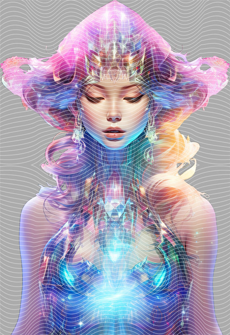Cards and constellations-KP 24